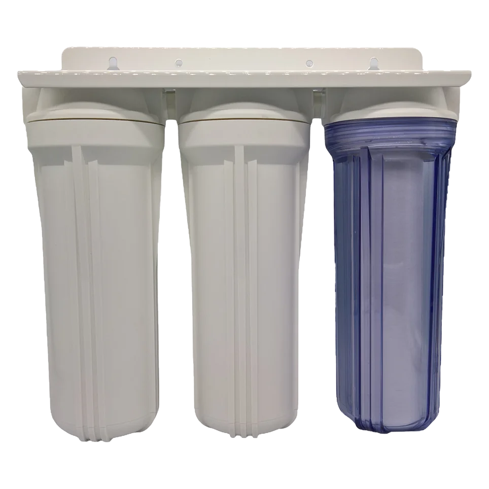 10 Inch CTO Activated Carbon Water Filter Cartridge