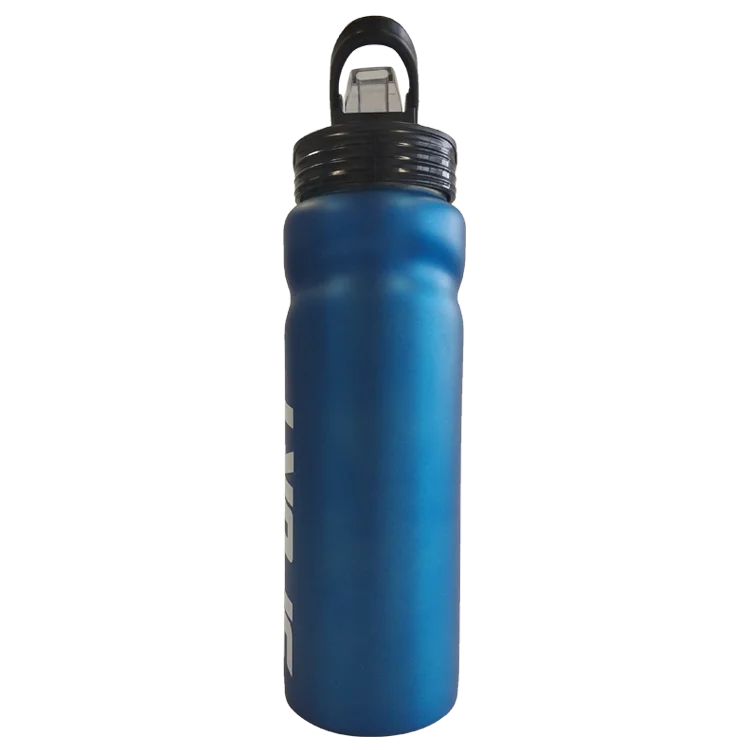 BPA Free Travel Portable Sport Water Bottle Metal With Infuser Filter