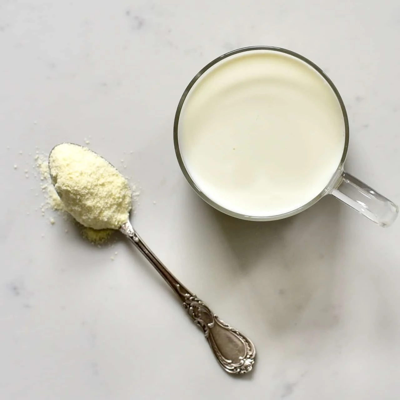 Coconut Milk Powder Spray dried