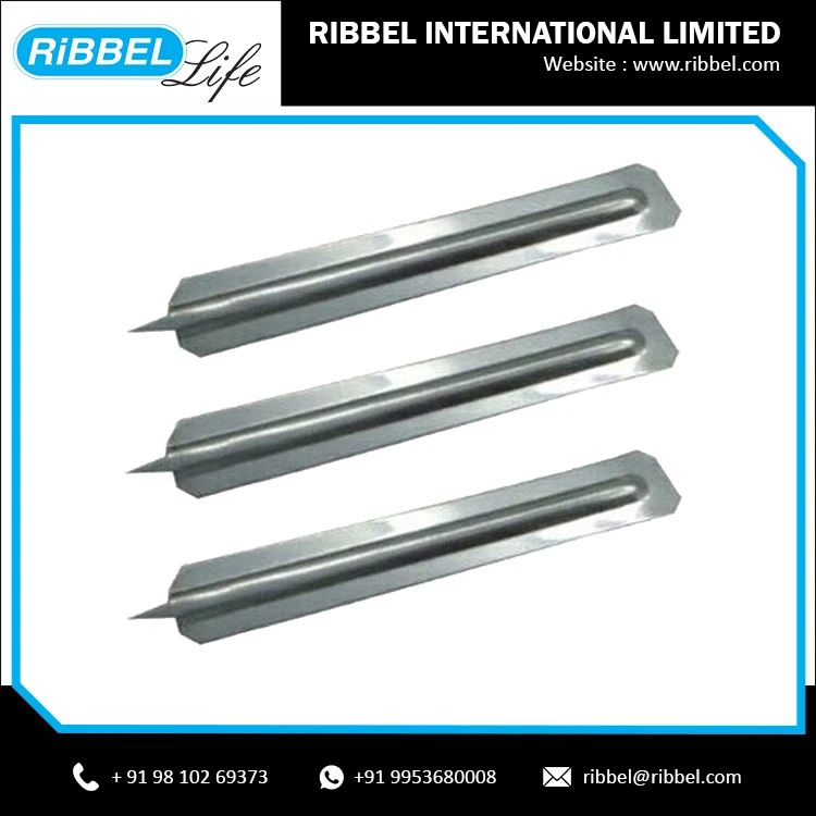 
Top Selling Medical Stainless Steel Blood Lancet Needle For Blood Sampling Superior Quality Skin Puncture Instrument 