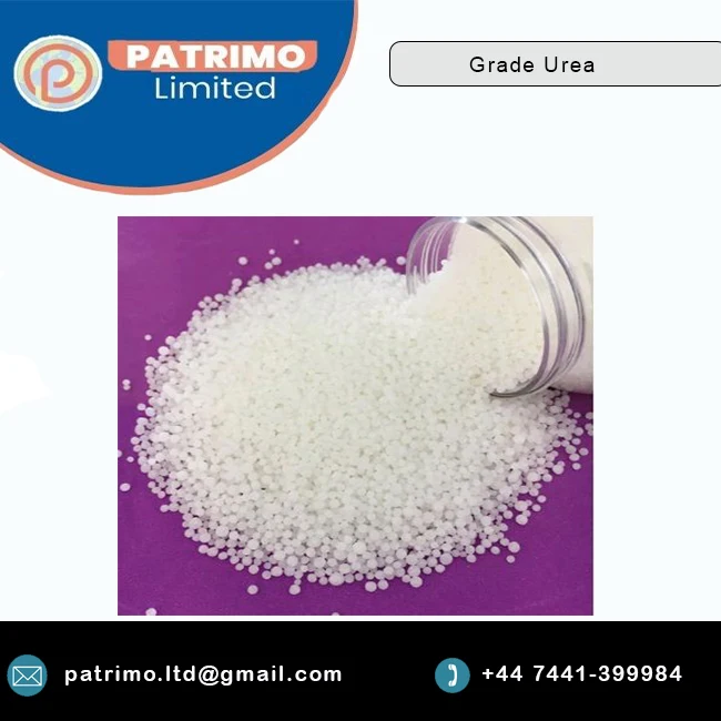  Премиум-поставка качественных удобрений мочевины для сельского хозяйства по оптовой цене