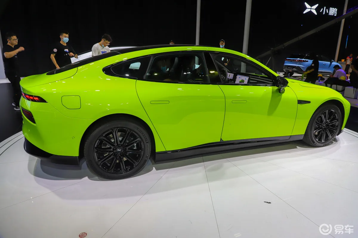 
premium high end great Sports car new electric high speed LHD super long rang car Xpeng P7 