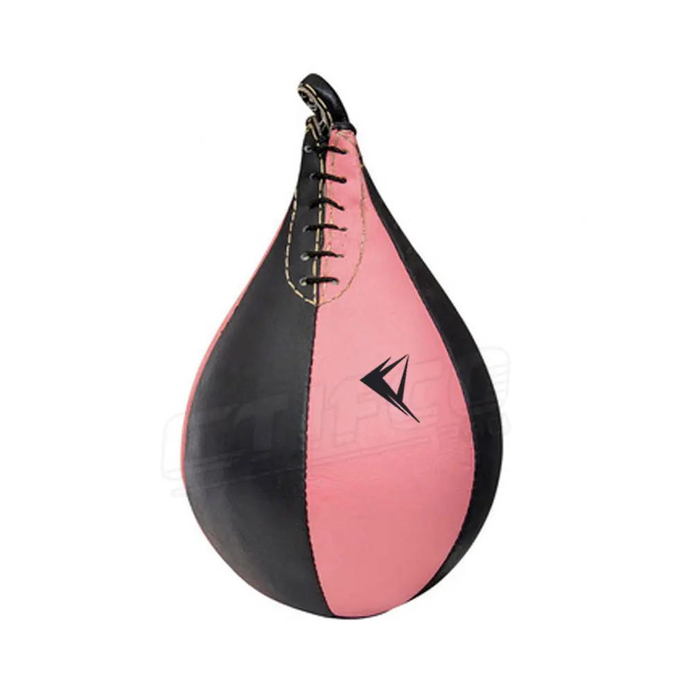Boxing Speedball Pear Shape Punch Bag MMA Punching Training Speed Ball