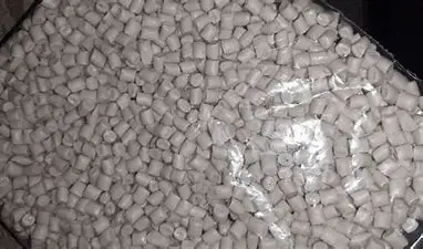 Colored PP Granules Recyclable/Virgin Polypropylene Resin for Plastic Injection Molding Mass Supply in Denmark