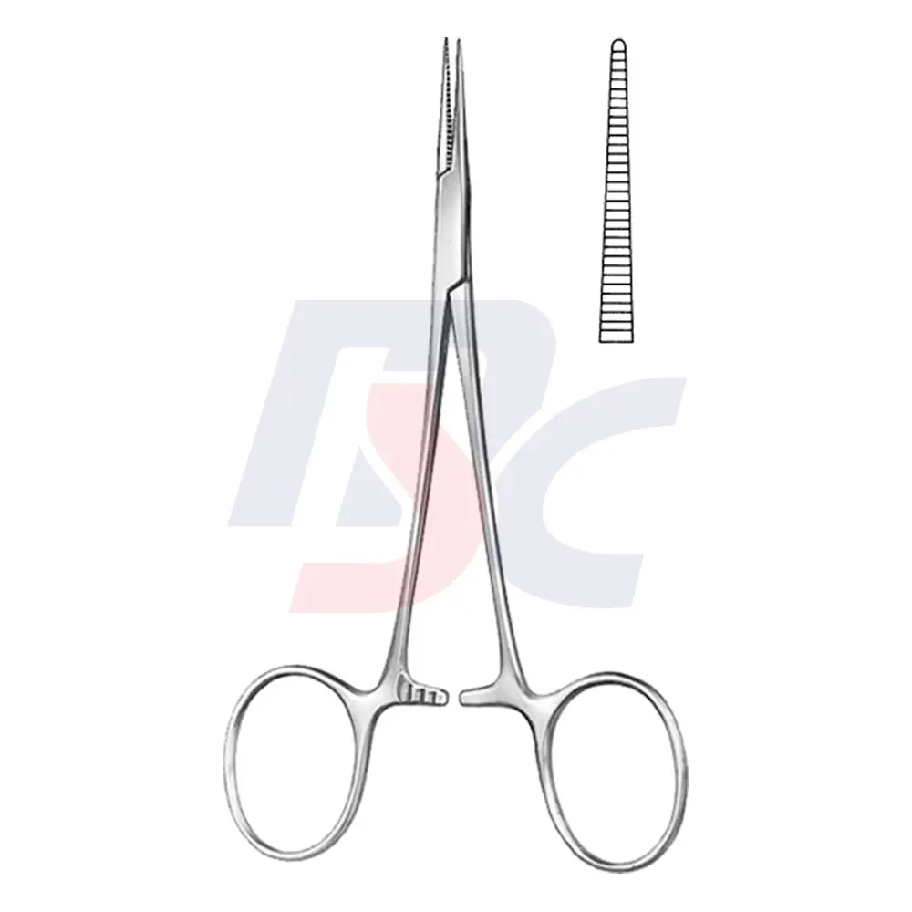 
20cm stainless steel surgical hemostatic forceps vascular clamp mosquito forceps 