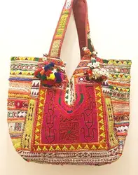 2021 Black Friday Sale Exclusive Vintage Indian Handmade Wholesale Lot Banjara Gypsy Bags