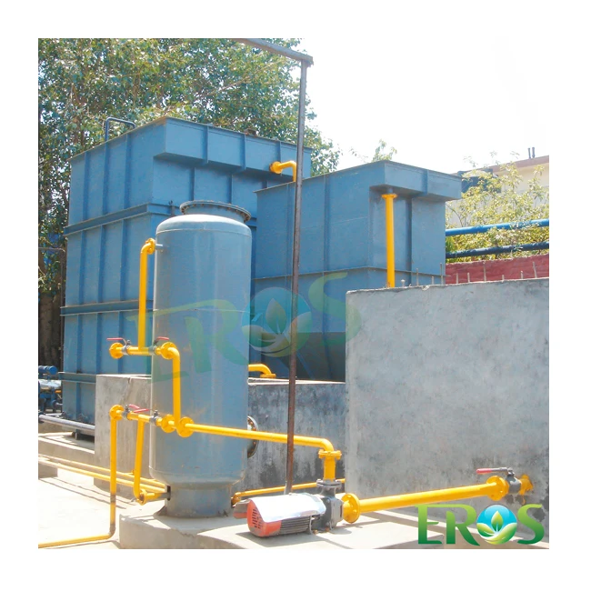 Wastewater Treatment Plants