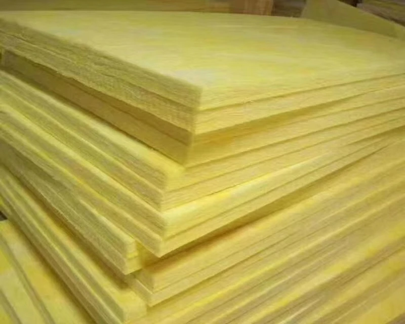 
Factory Wholesale Insulation Material Glass Wool Blanket Glass Wool 