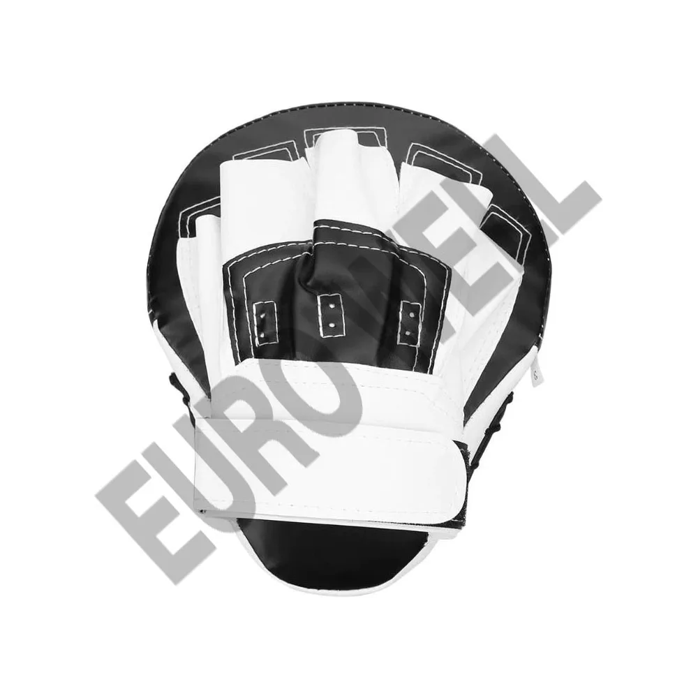 MMA Focus Punch Mitts Pad Boxing Training Gloves Mitts Karate Muay Thai Kick Fighting Focus Pad