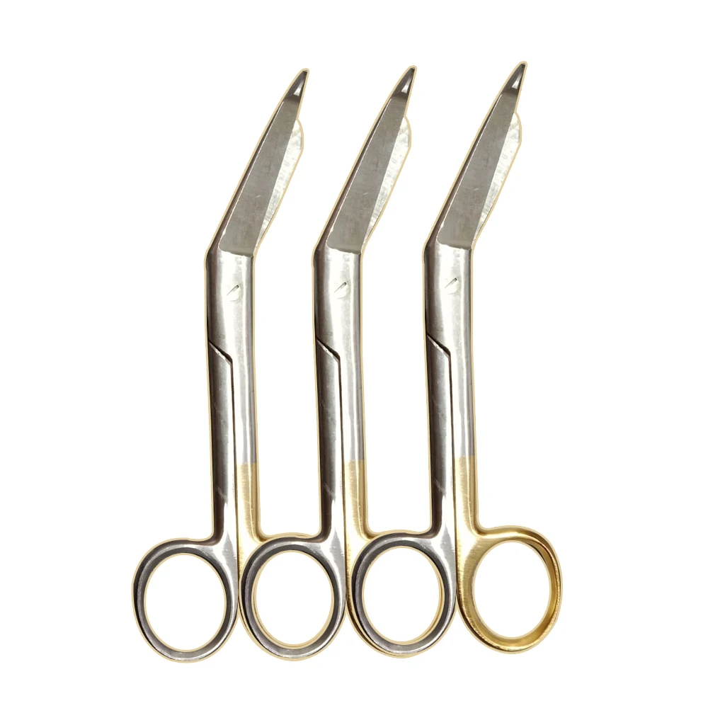 SUPER CUT HIGH QUALITY STAINLESS STEEL BLUNT CURVED MAYO DISSECTING SCISSOR SURGICAL INSTRUMENTS