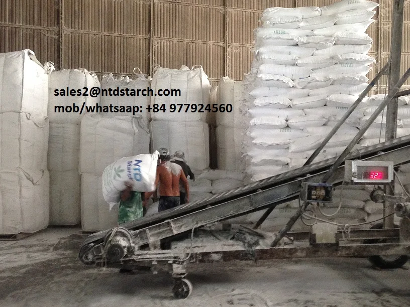 PREGELATINIZED POWDER - THE BENEFICIAL PRODUCT FOR DIVERSE APPLICATIONS