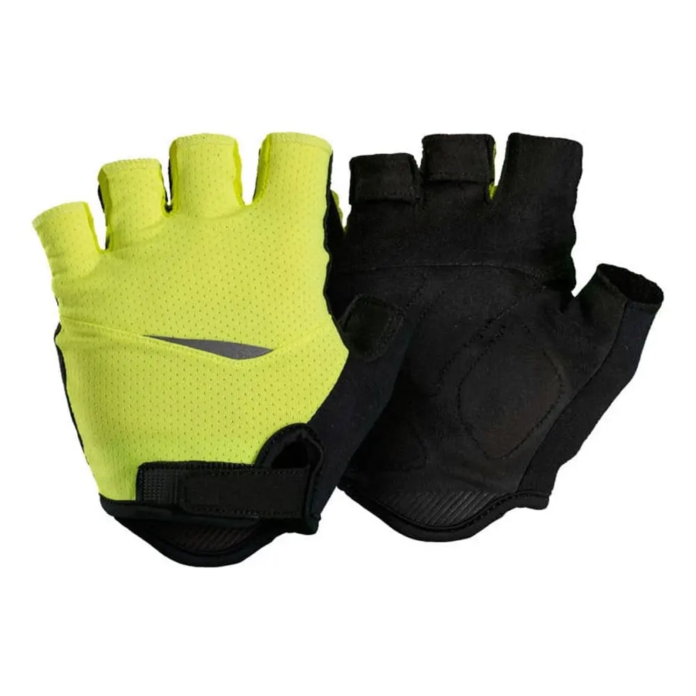 New 2022 Men Women Half Finger Strength Training With Padded Fitness Cycling Weight Lifting Gym Gloves