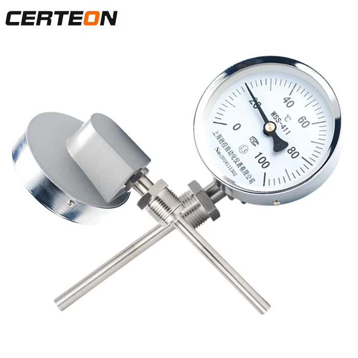 wss-401 0-150C High Quality Electrical cooking thermometer with Double Scale instant reading
