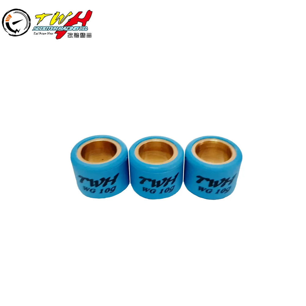 TWH GY6 BEAT-FI VARIO GT125 Scooter 18x14L A+ Weight Roller for Honda