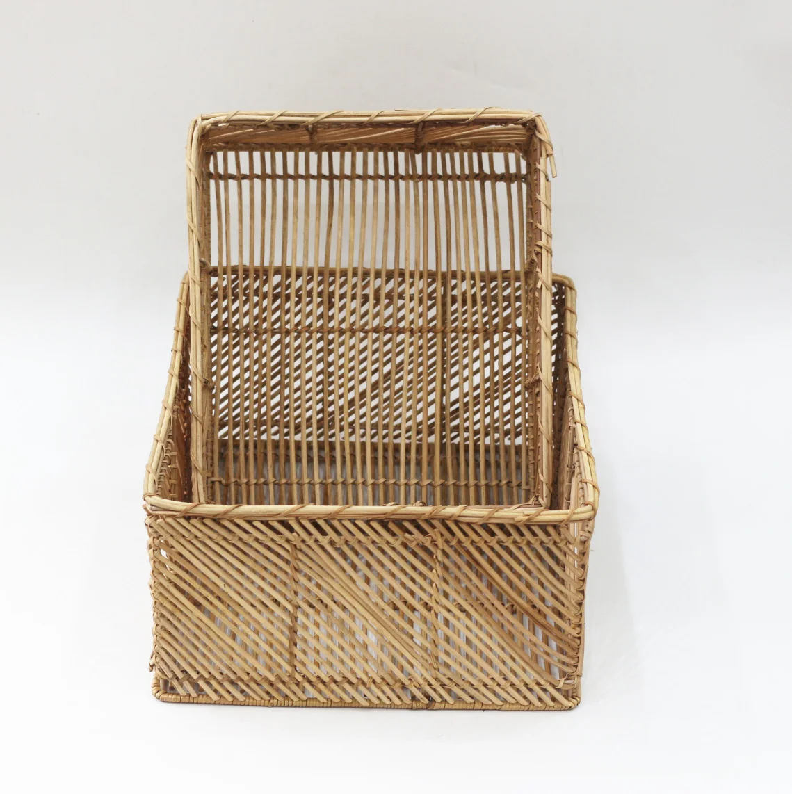 Rattan Basket