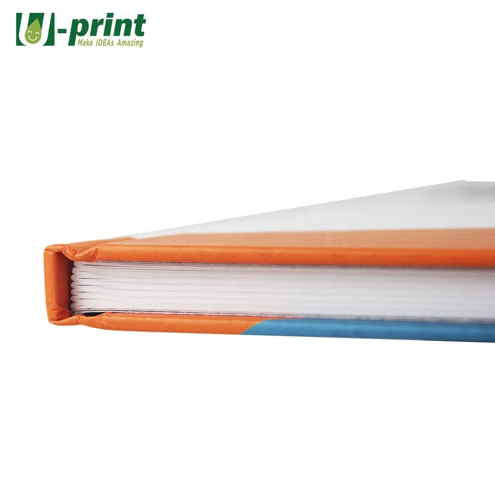 Custom Full Color Hardcover Book Printing Photobook