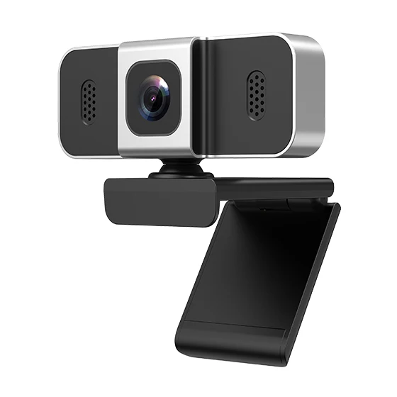 Factory manufacturer Supply Full HD   Fixed Focus streaming video live rotation clip  USB  Online Classes webcam camera