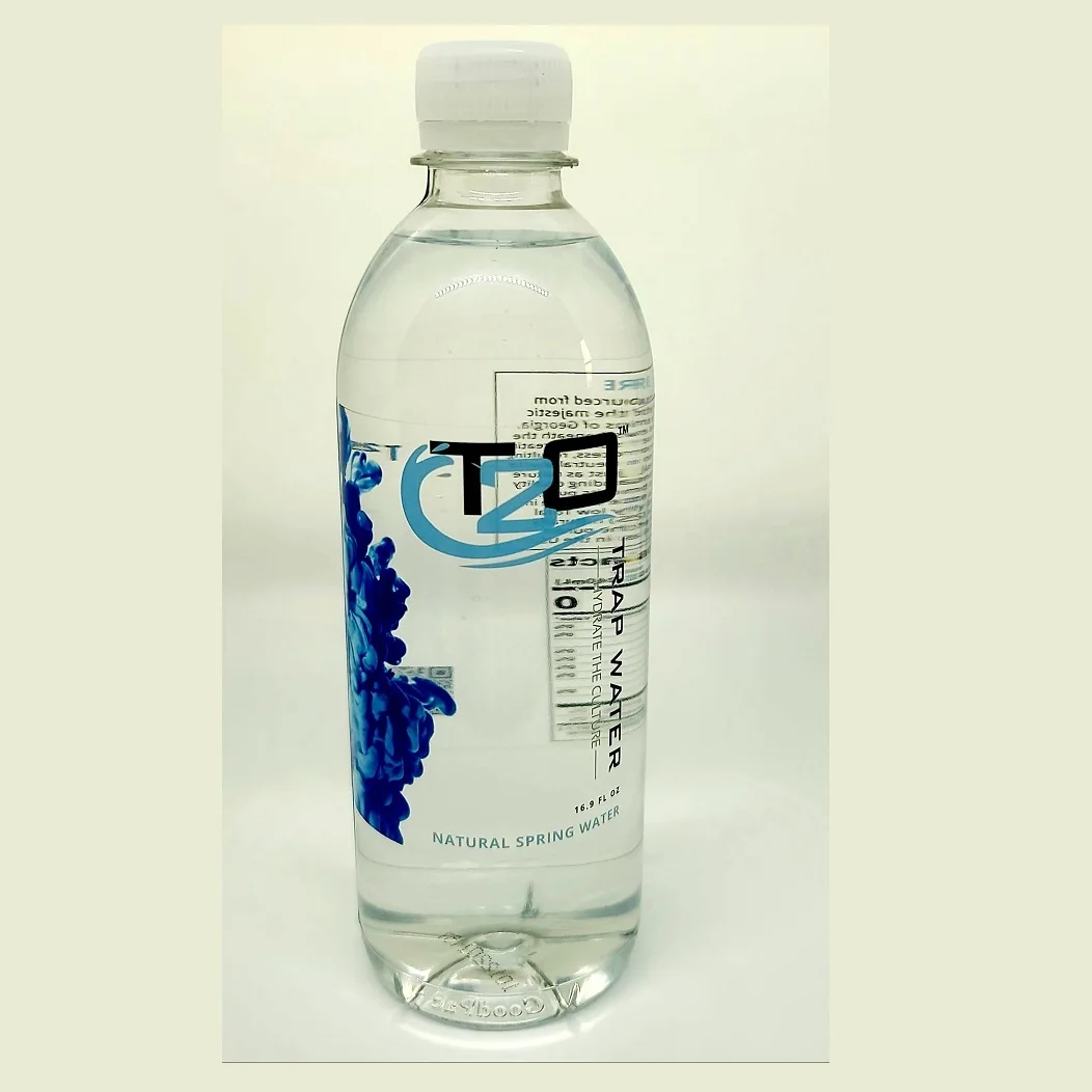 
Pure Nature Hydration T20 Trap Water 16.9 FL OZ & 20 FL OZ 100% ALL Natural Spring Water 