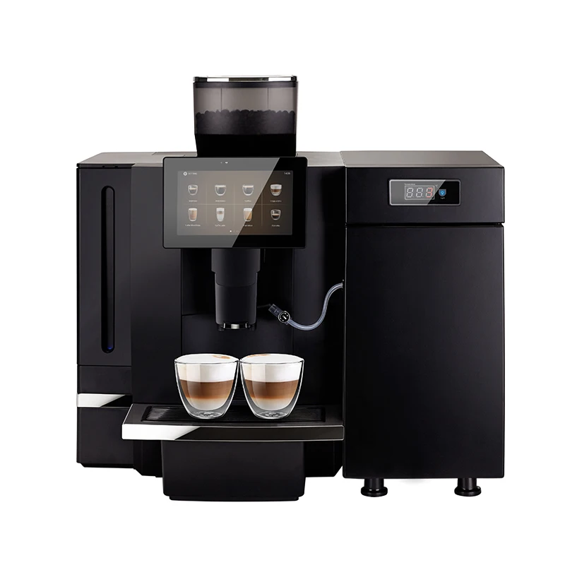 China high quality certificated coffee machine commercial espresso with wholesale price