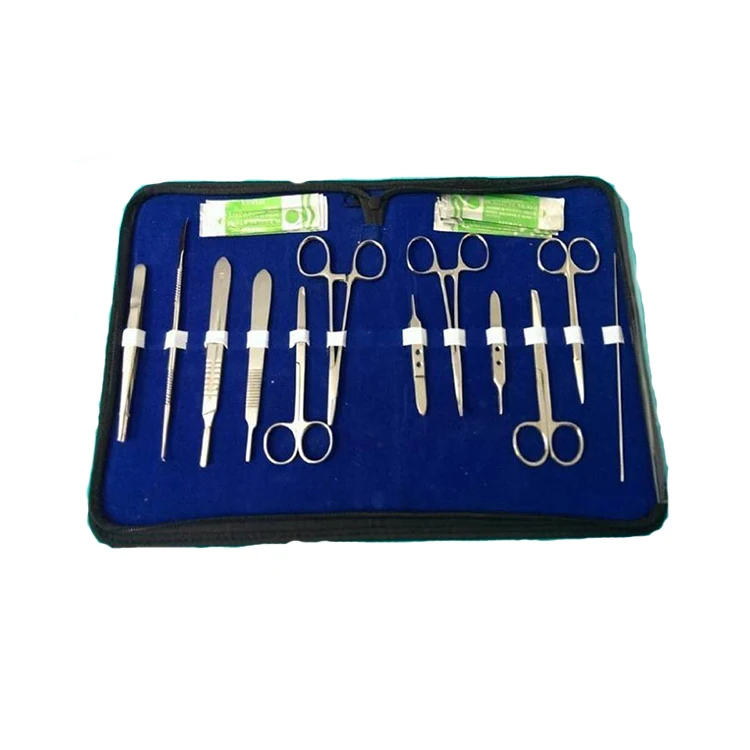 Latest design Kit Full Medical Surgical Kit OEM Services Cheap price customized Surgical Instrument Kit