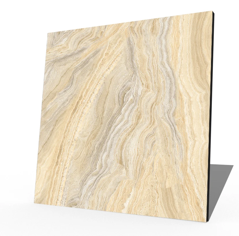 hotel floor tile full polished glazed porcelain tile