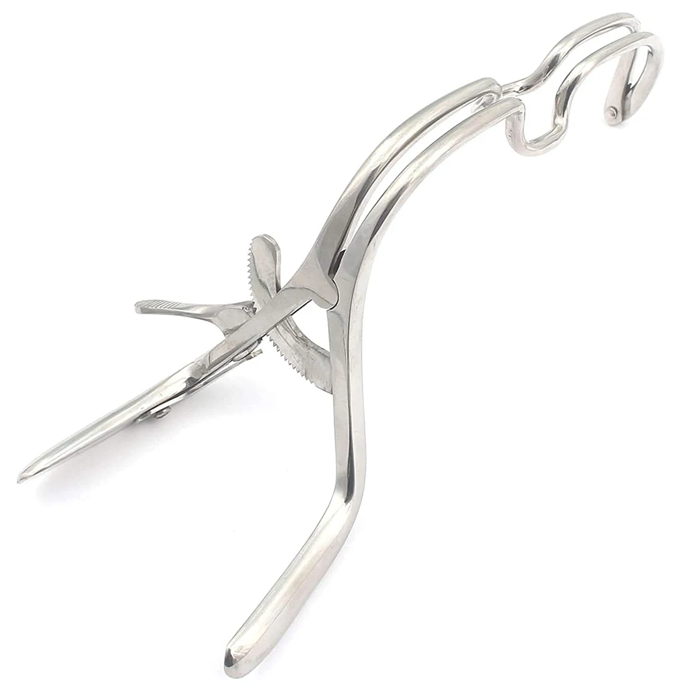 Custom Made Premium Quality Mouth Gags In Stainless Steel Material / Affordable Price Dental Mouth Gags