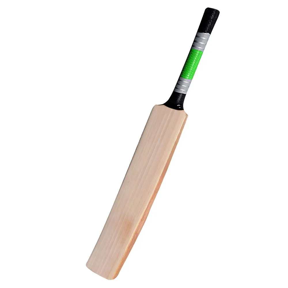Hand Crafted Long Cane Handle Hard Ball Bats / English Willow Cricket Bats  Light Weight Cricket Bats