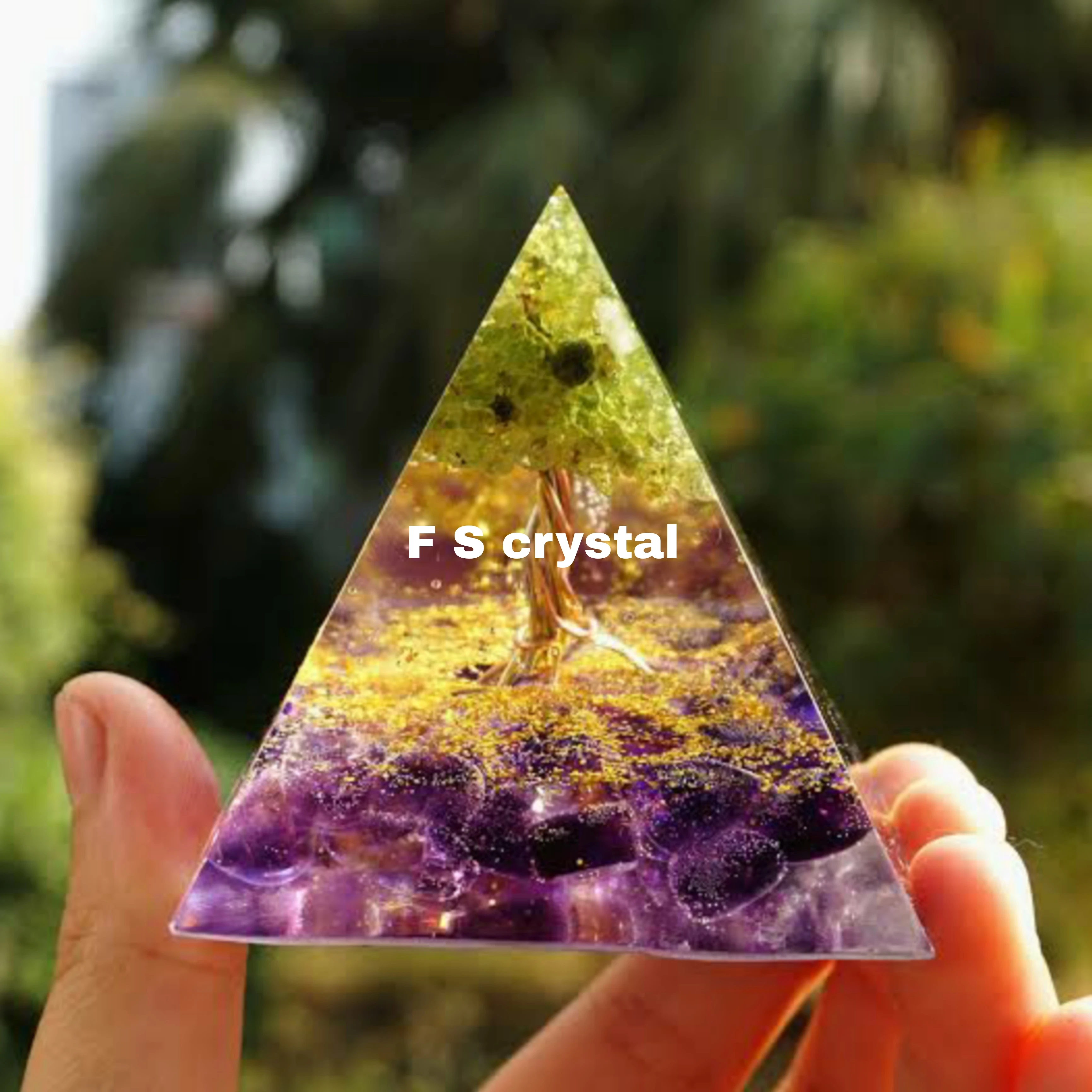 Пирамиды оргона оптовая продажа пирамиды лучшее качество купить от F S CRYSTAL