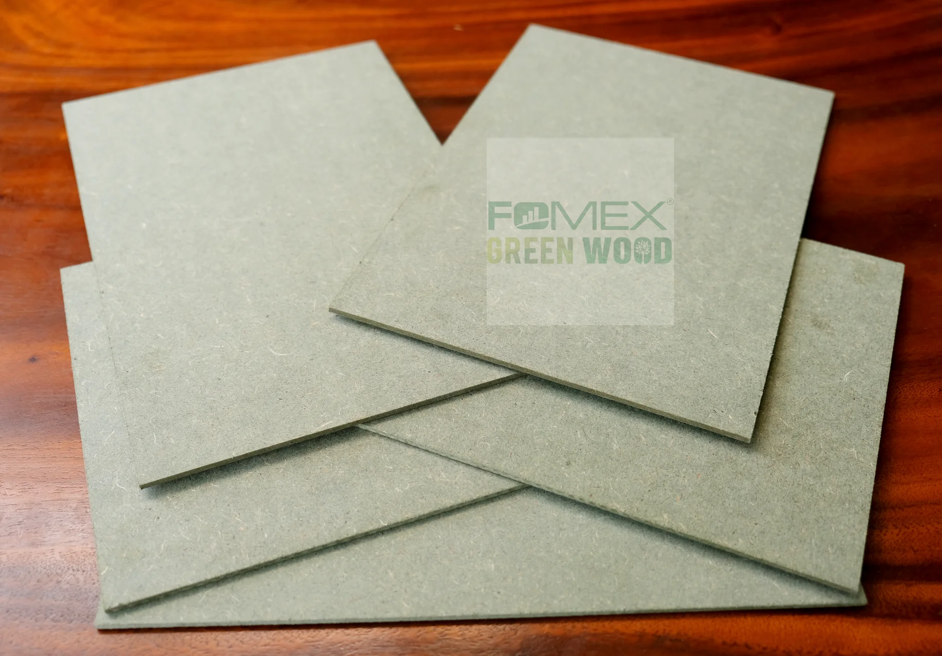 МДФ (HMR) высококачественная мебель зеленого цвета