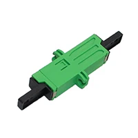 Multi mode Fiber Optic E2000 MM OM3 Adapter