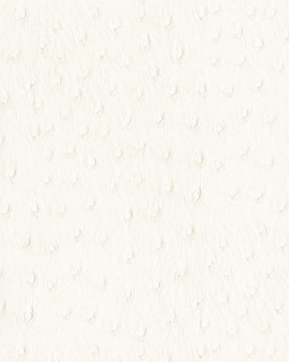 Japanese-made upholstered synthetic leather fabric with ostrich design that has been loved for many years, such as ostrich.