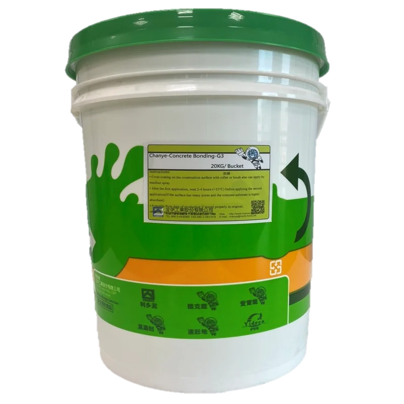 
Chanye new and old concrete bonding agent acrylic adhesive sealant 