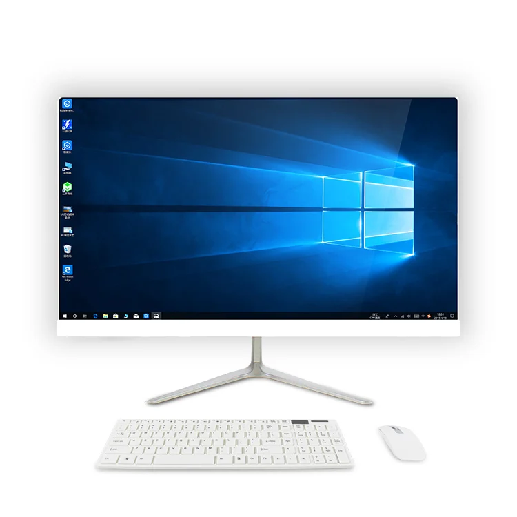  I7 4gb + 500gb OEM компьютерные процессоры Core 21 5 Inch все в одном