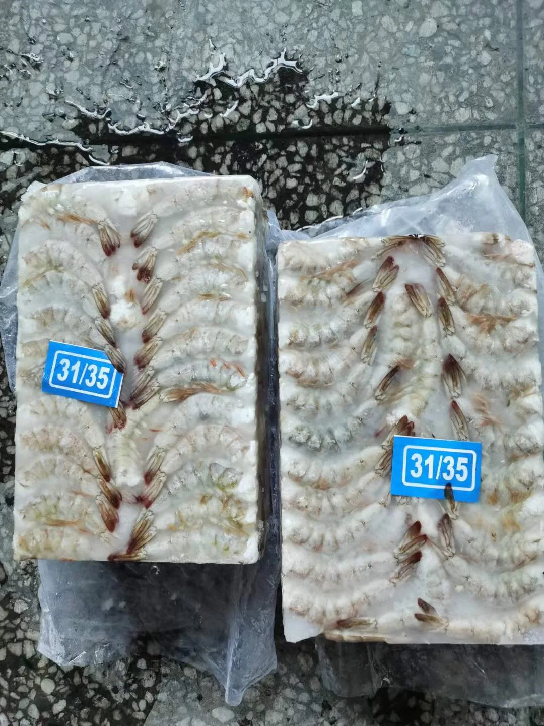 BEST PRICE VANNAMEI SHRIMP EXPORT  SIZE 31/40 INDIAN SHRIMPS FOR SALE