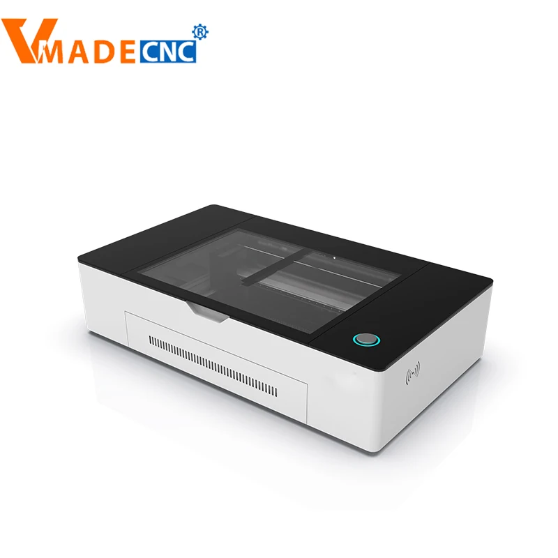 Diy Лазерный Резак 40 Вт glowforge лазерный принтер cnc лазерная режущая