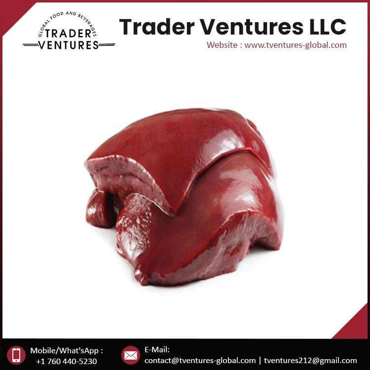 
Frozen Pork Liver High Quality Frozen Pork Meat Available 
