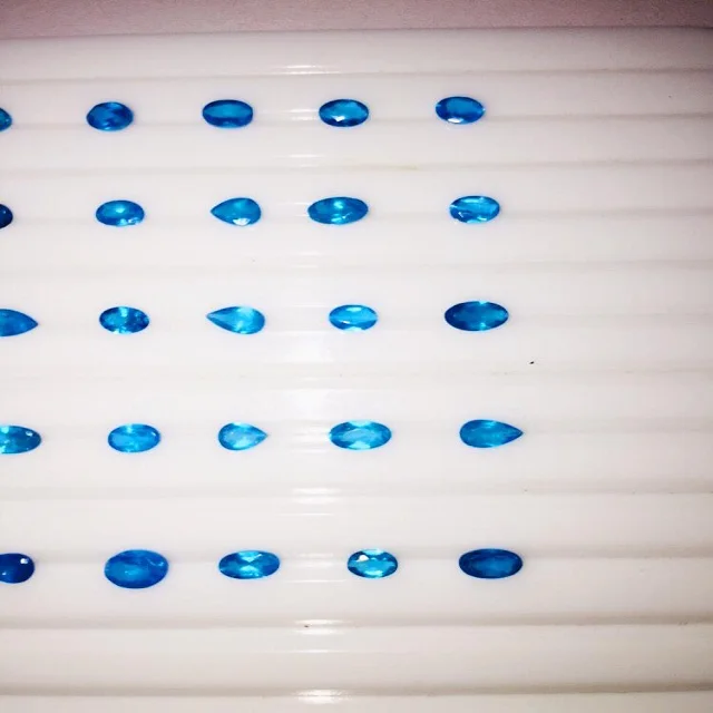 Neon Apatite Loose Gemstone