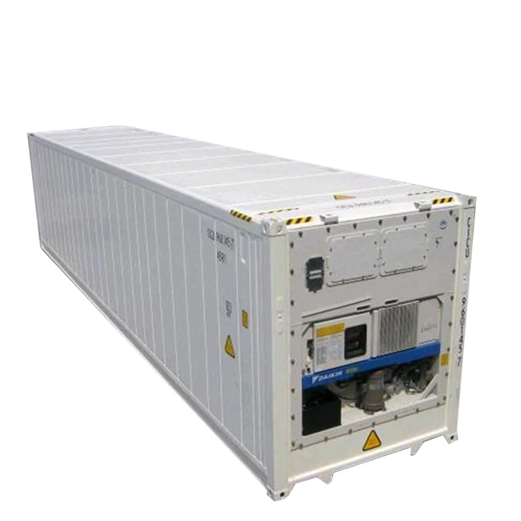 Used New 40ft or 20ft Refer Shipping Containers, Cheap Price Refrigerated Shipping Container