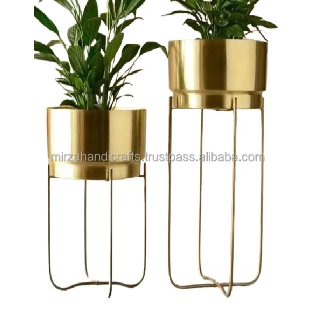 Iron Bicycle Plant Stand Vintage Metal Bird Garden Planter For patio garden Modern Decorative metal planter Garden Pots