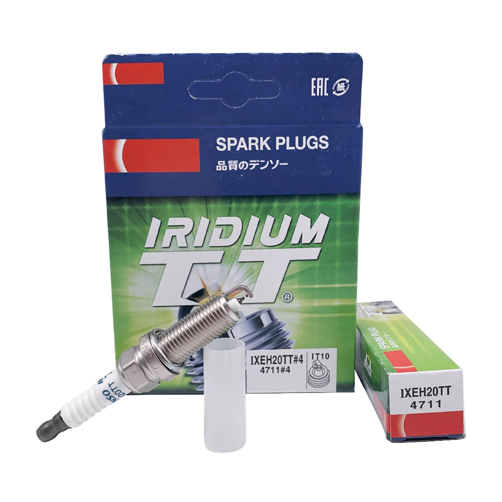 
wholesaler japan auto spare parts ignition system spark plugs IK20TT IK20 PK20TT K20TT PK16TT IXUH22 For Toyota carmry Lexus GS 