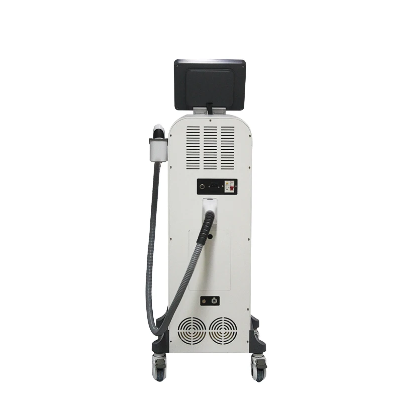 D Alexandrite Laser Platinum Depilation Alma Soprano Ice Titanium 755nm 808nm 1064nm Diode Laser Hair Removal
