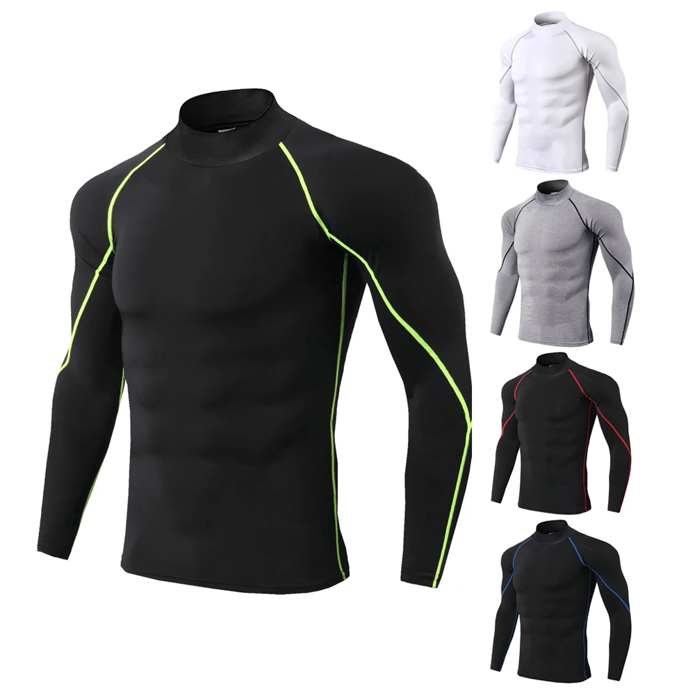 Rashguard Swim Shirt Rash Guard Swimwear for Men Diving Wetsuit Custom Rash Guard Surf Lycra Top Men Custom Packing MMA Short