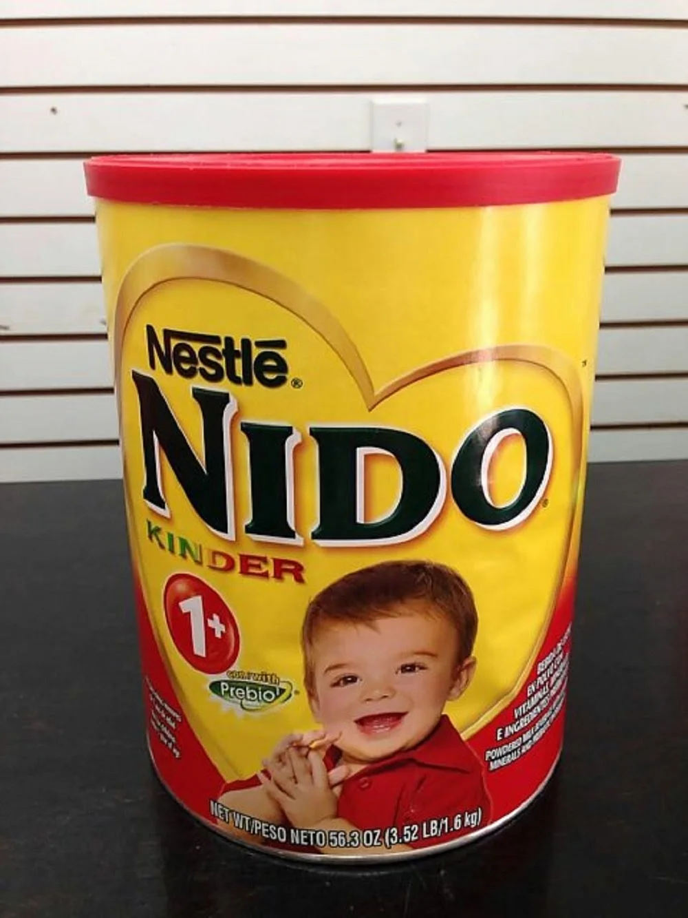 Nestle Nido Pouch Milk Powder 2020 Whole Milk Powder
