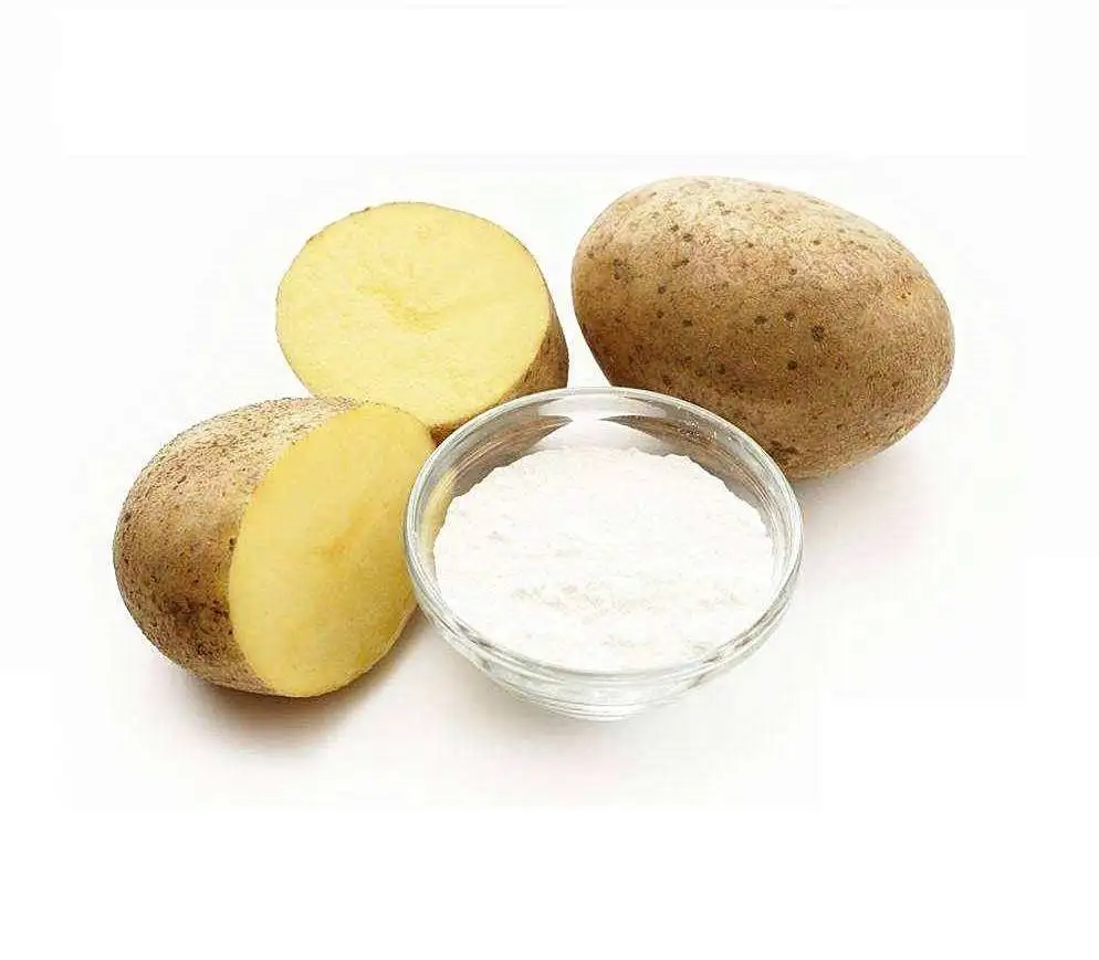 Potato starch available