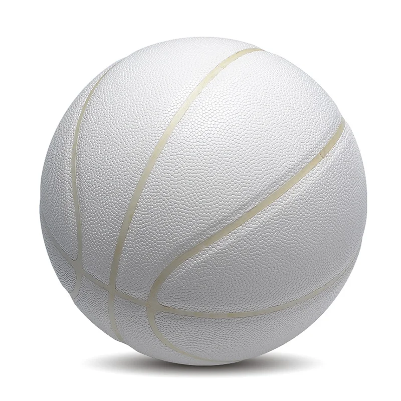 
Custom logo indoor outdoor pro basketball ball 