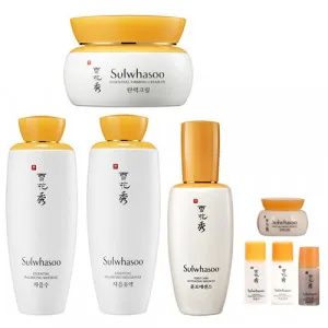 
Sulwhasoo Essential Firming Cream 75ml skin care wholesale best korean cosmetics 