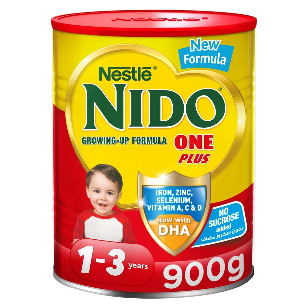 Мгновенный крем Nestle Nido сухое молоко Индивидуальный размер