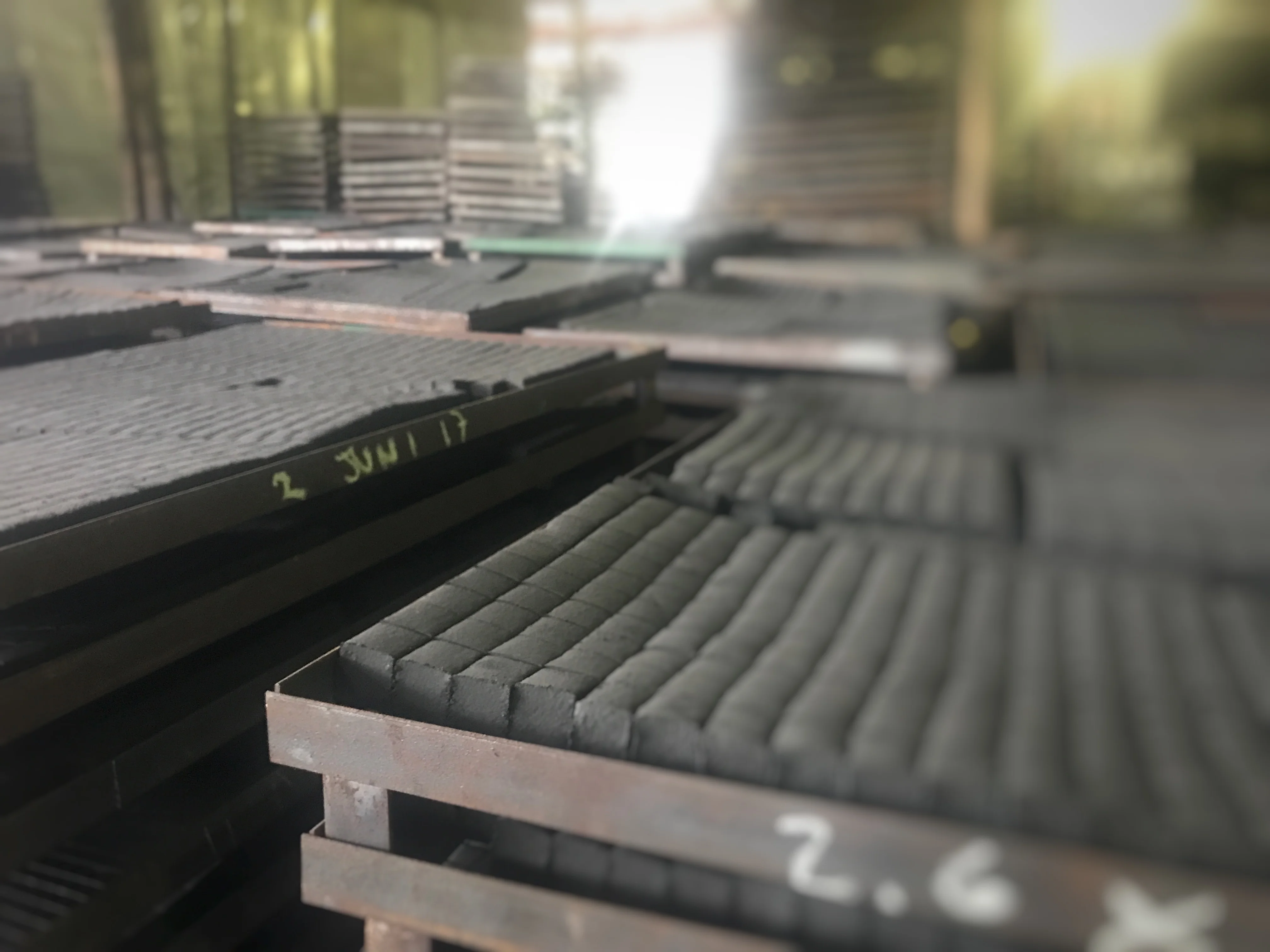  Индонезийский уголь класса А + с кокосовой скорлупой для кальяна