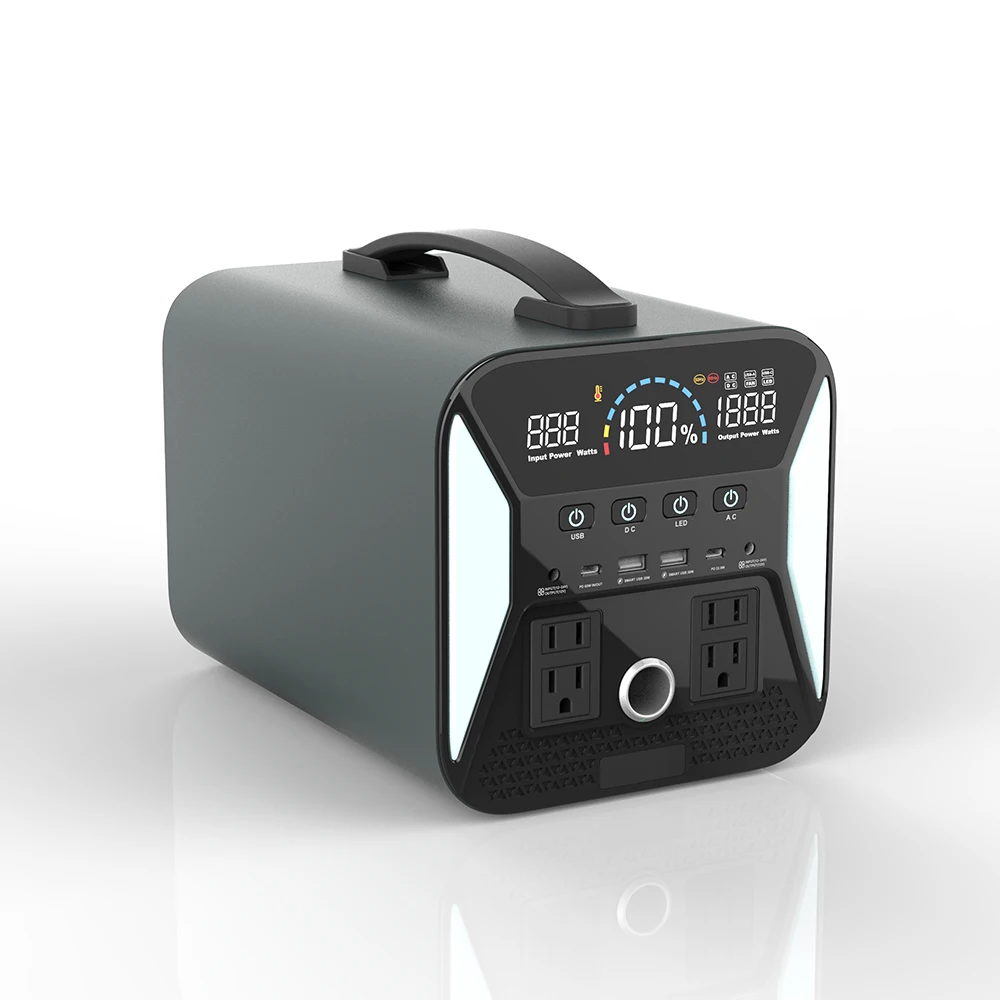 UA301 301W  83200mAh High Capacity Power bank  ,Mini UPS,Solar lithium battery backup fo Camping ,RV travel ,celphone