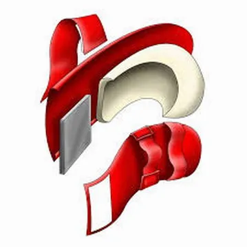 Защитное снаряжение для боевых искусств спарринг соревнования карате бокс пары красные боксёрские с логотипом на заказ